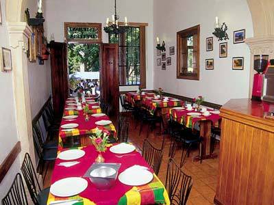 Gran Hotel Pátzcuaro Buitenkant foto