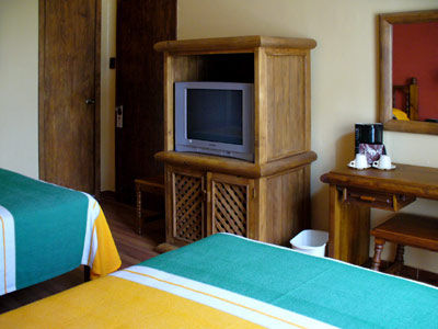 Gran Hotel Pátzcuaro Buitenkant foto