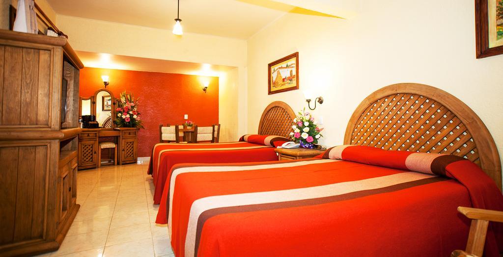 Gran Hotel Pátzcuaro Buitenkant foto