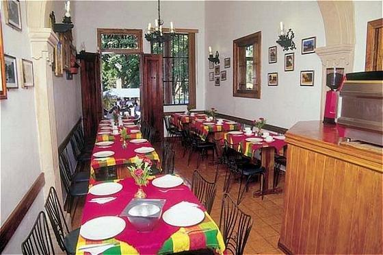 Gran Hotel Pátzcuaro Buitenkant foto