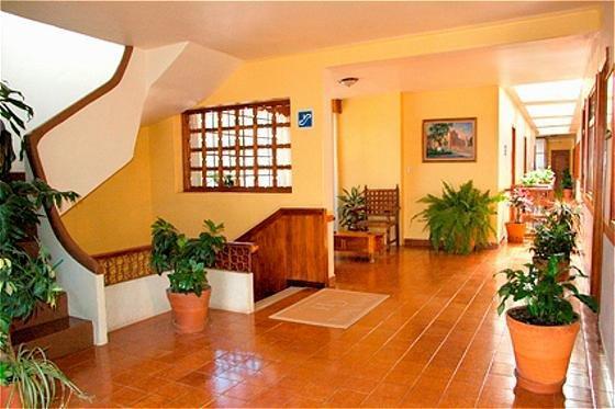 Gran Hotel Pátzcuaro Buitenkant foto