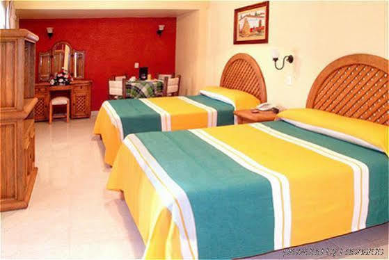 Gran Hotel Pátzcuaro Buitenkant foto